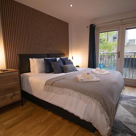 Union Suite Cambridge  Buitenkant foto