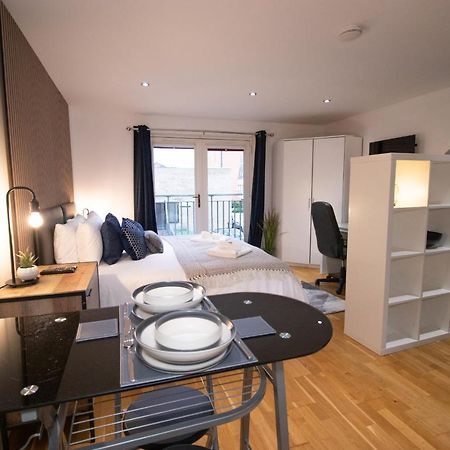 Union Suite Cambridge  Buitenkant foto