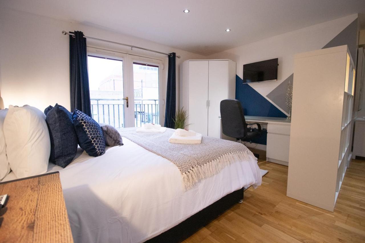 Union Suite Cambridge  Buitenkant foto