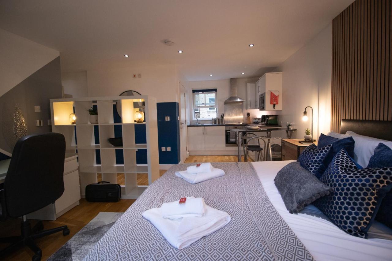Union Suite Cambridge  Buitenkant foto