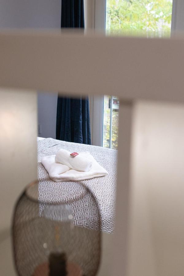 Union Suite Cambridge  Buitenkant foto