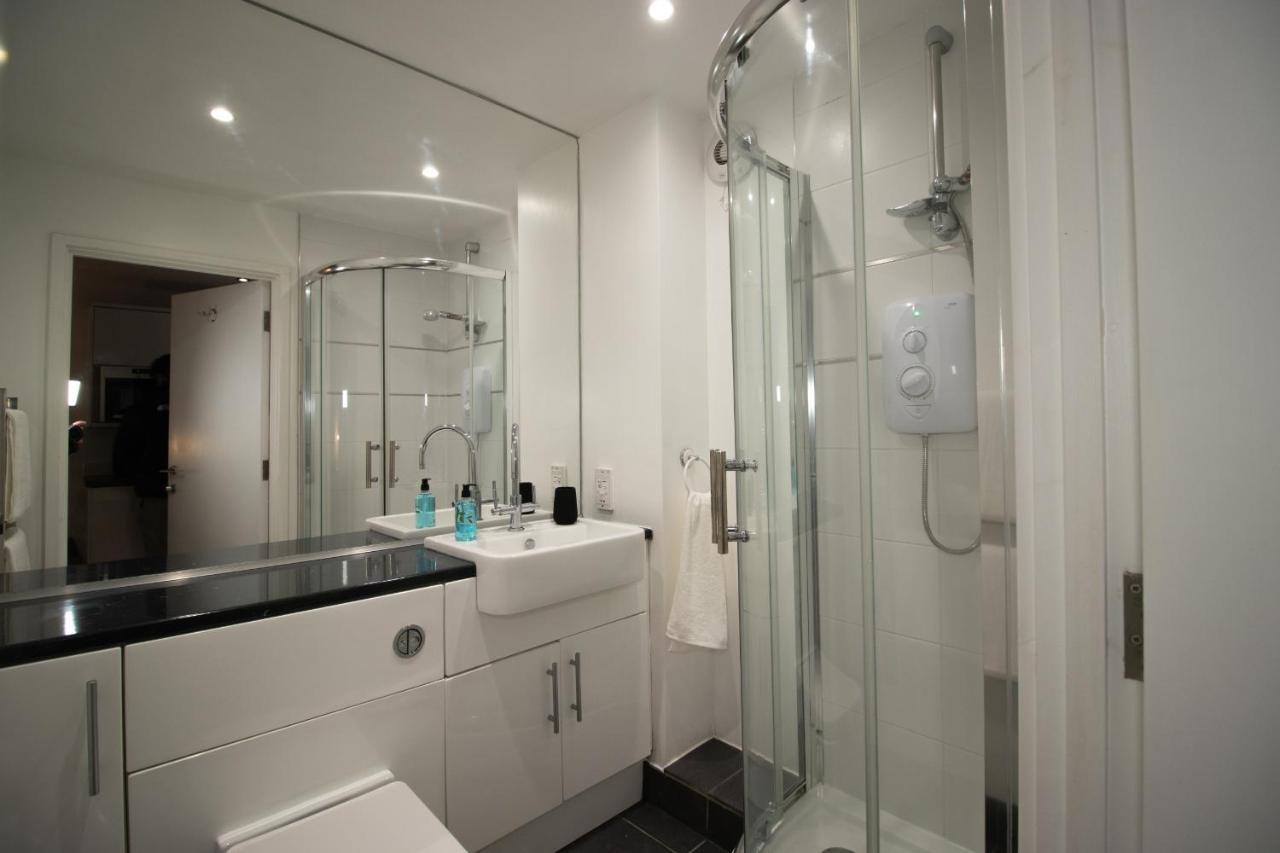 Union Suite Cambridge  Buitenkant foto